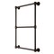 Kingston Brass 24" x 32" Wall Mount Towel Rack, Oil Rubbed Bronze DTM322435 - alternate 1